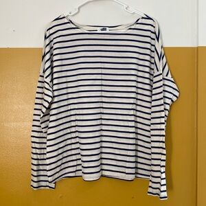 Old Navy Loose Fit Long Sleeve Top